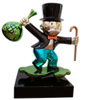 Monopoly on Skateboard