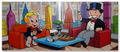 Richie and Monopoly Caviar in NYC Penthouse