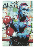 Mike Tyson Punch Swing