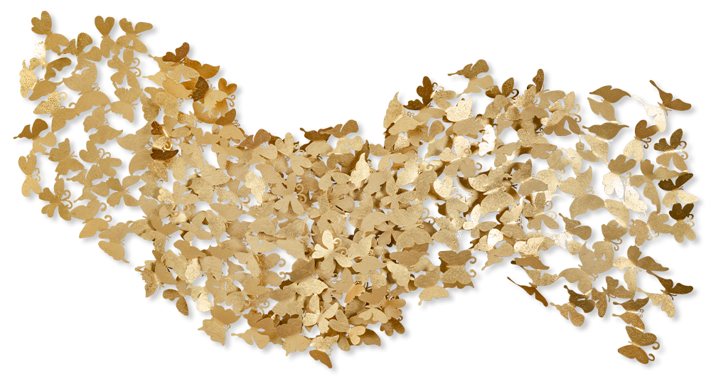 Passing in Gold