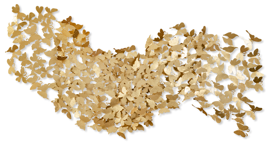 Passing in Gold