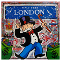 Monopoly Hat Tip London Scarf