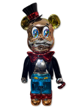 Bear Ears $ Eyes Bearbrick