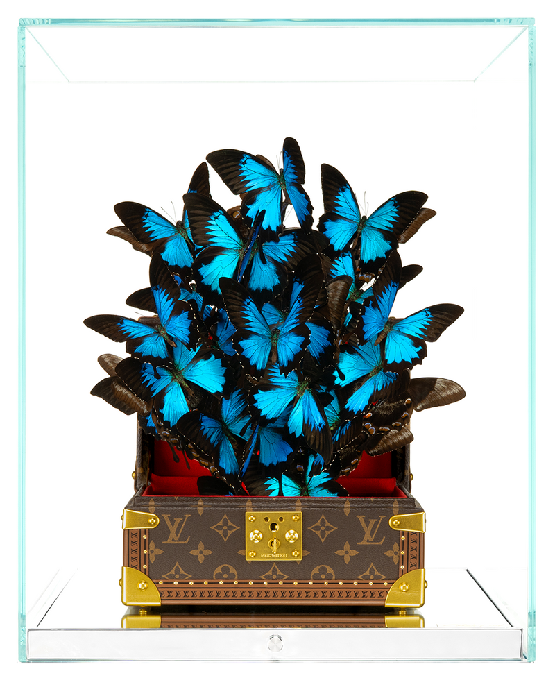 Louis Vuitton Tresor Indonesia