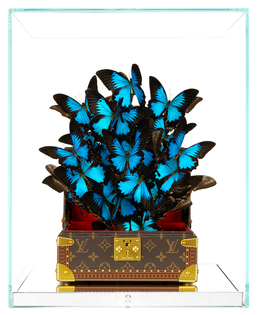 Louis Vuitton Tresor Indonesia