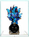 Chanel Black Pearl Blue III