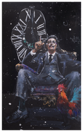 Salvador and the Rooster