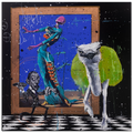 A Painting from Dali