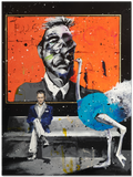 Vincent and the Blue Ostrich