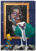 Bart is Aiming You