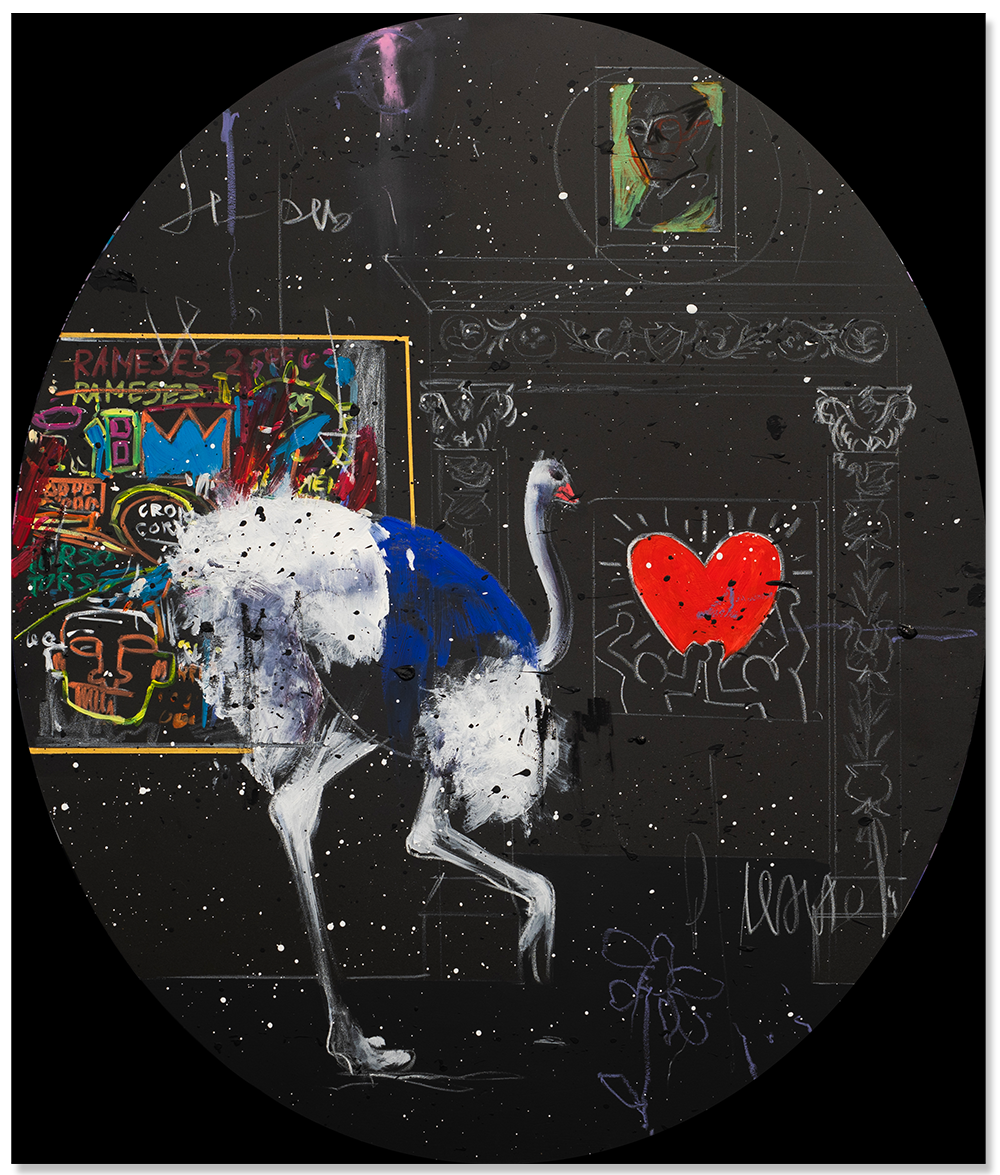 Collecting Art...