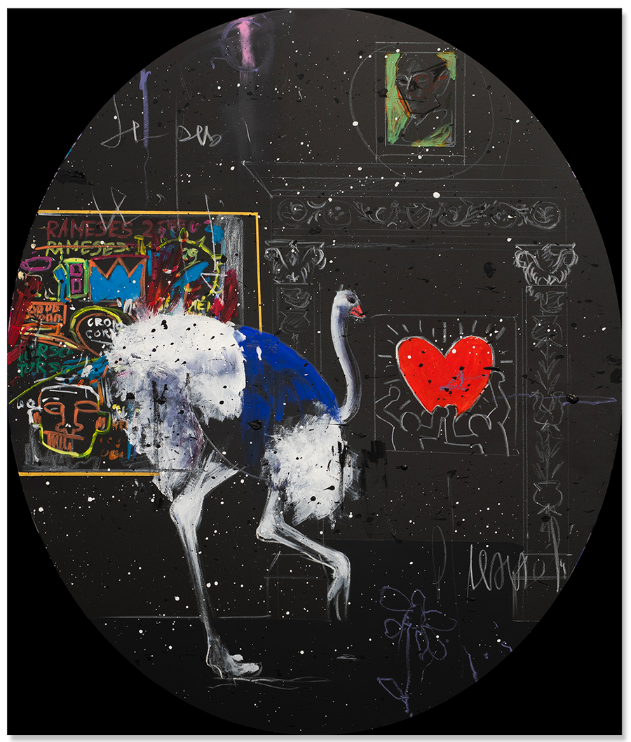 Collecting Art...