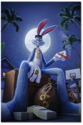 Moonlit Hustle