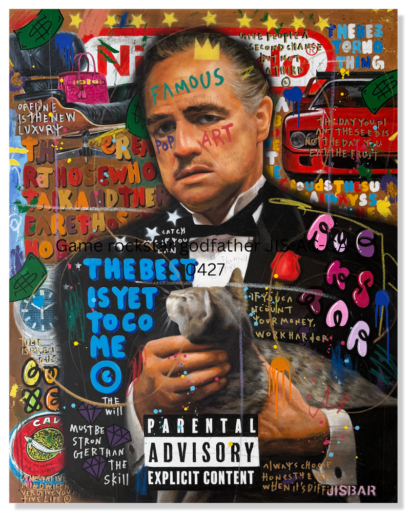 Game Rockstar Godfather