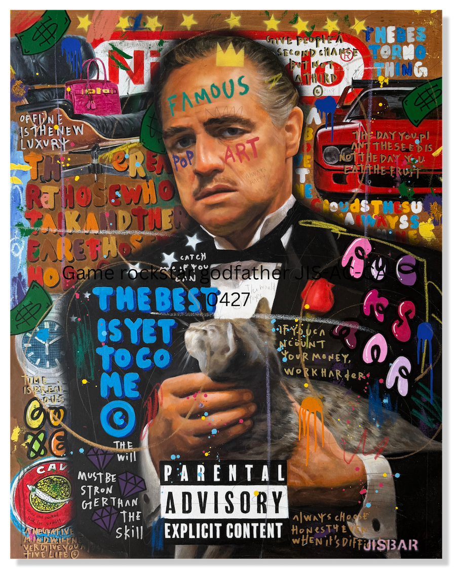 Game Rockstar Godfather