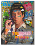 In the World of Tony