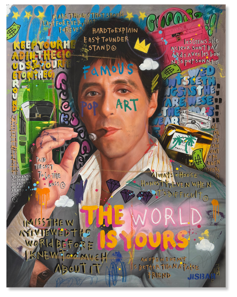 In the World of Tony