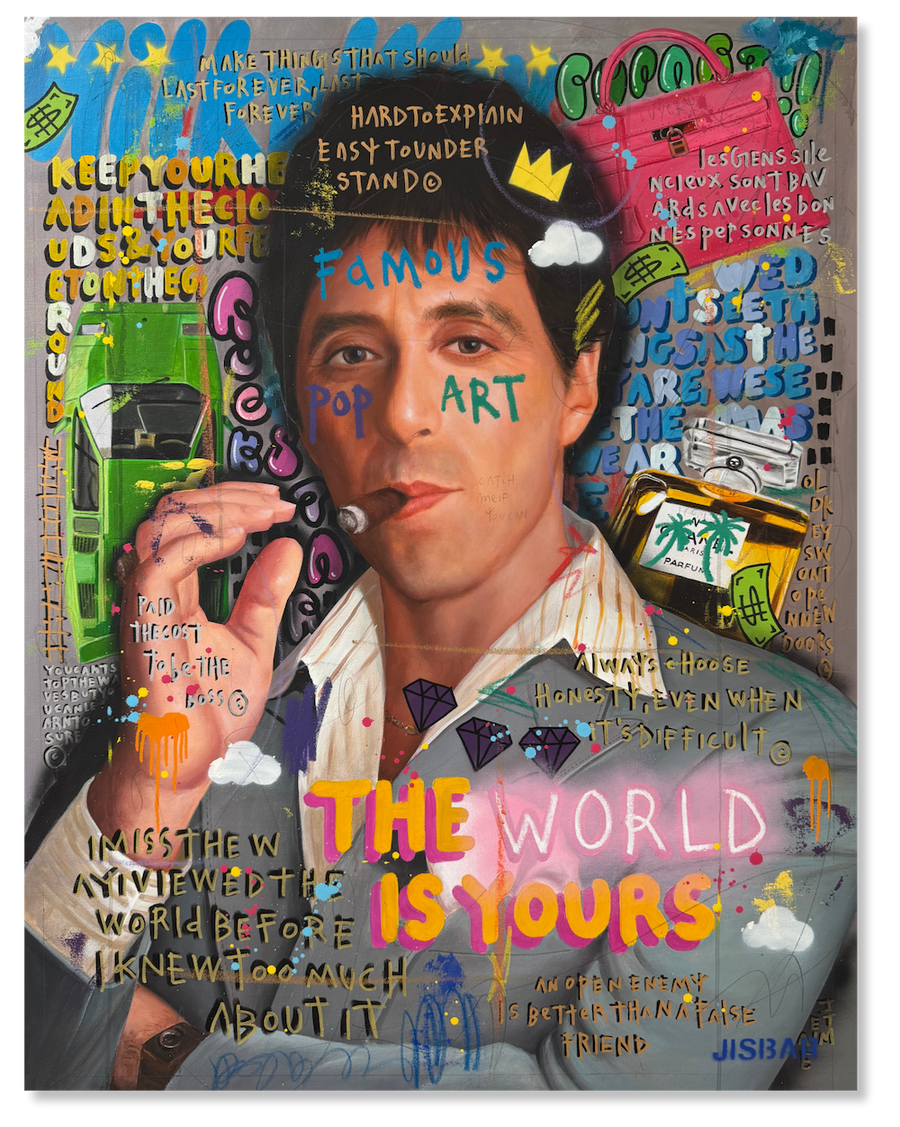 In the World of Tony