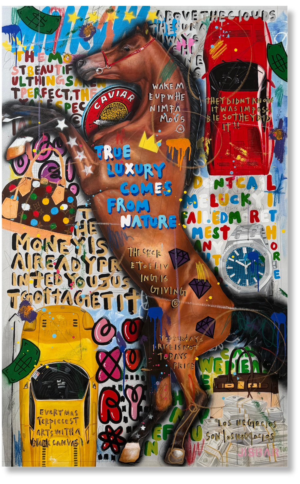 Luxury Horse