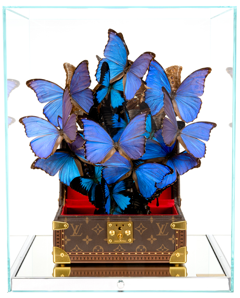 Louis Vuitton Azur II