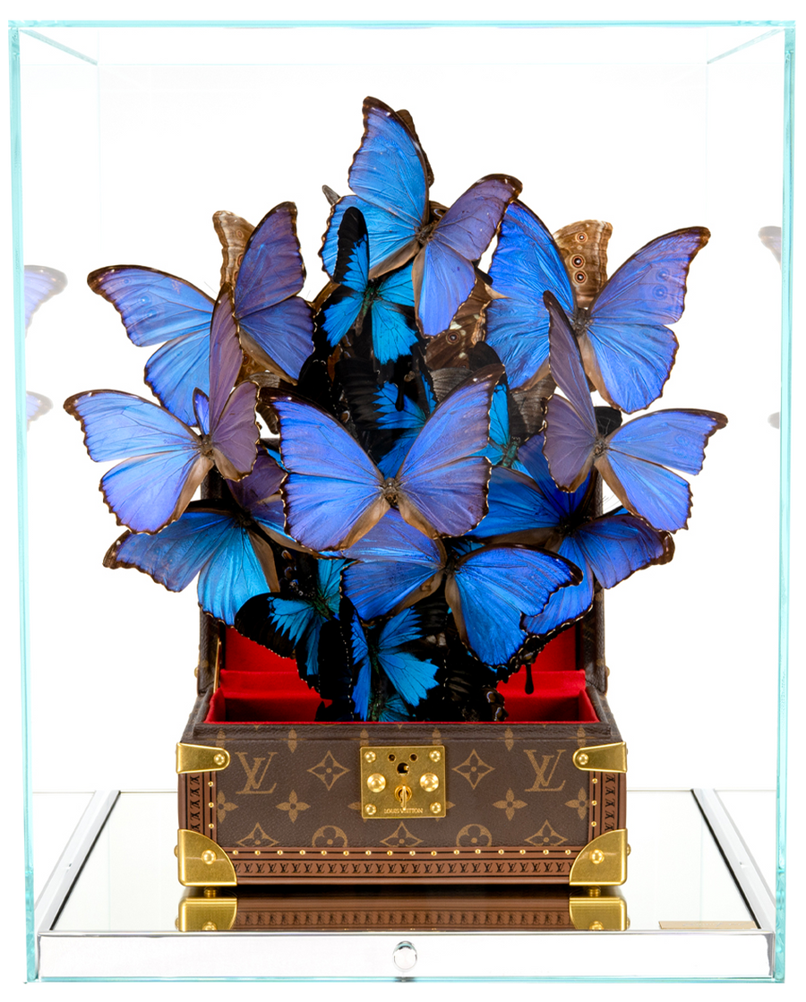 Louis Vuitton Azur II