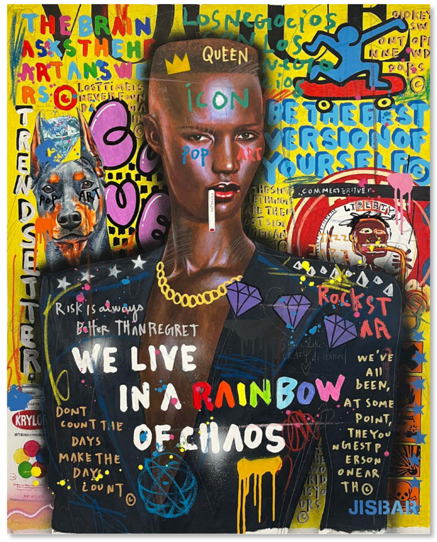 Rainbow Grace