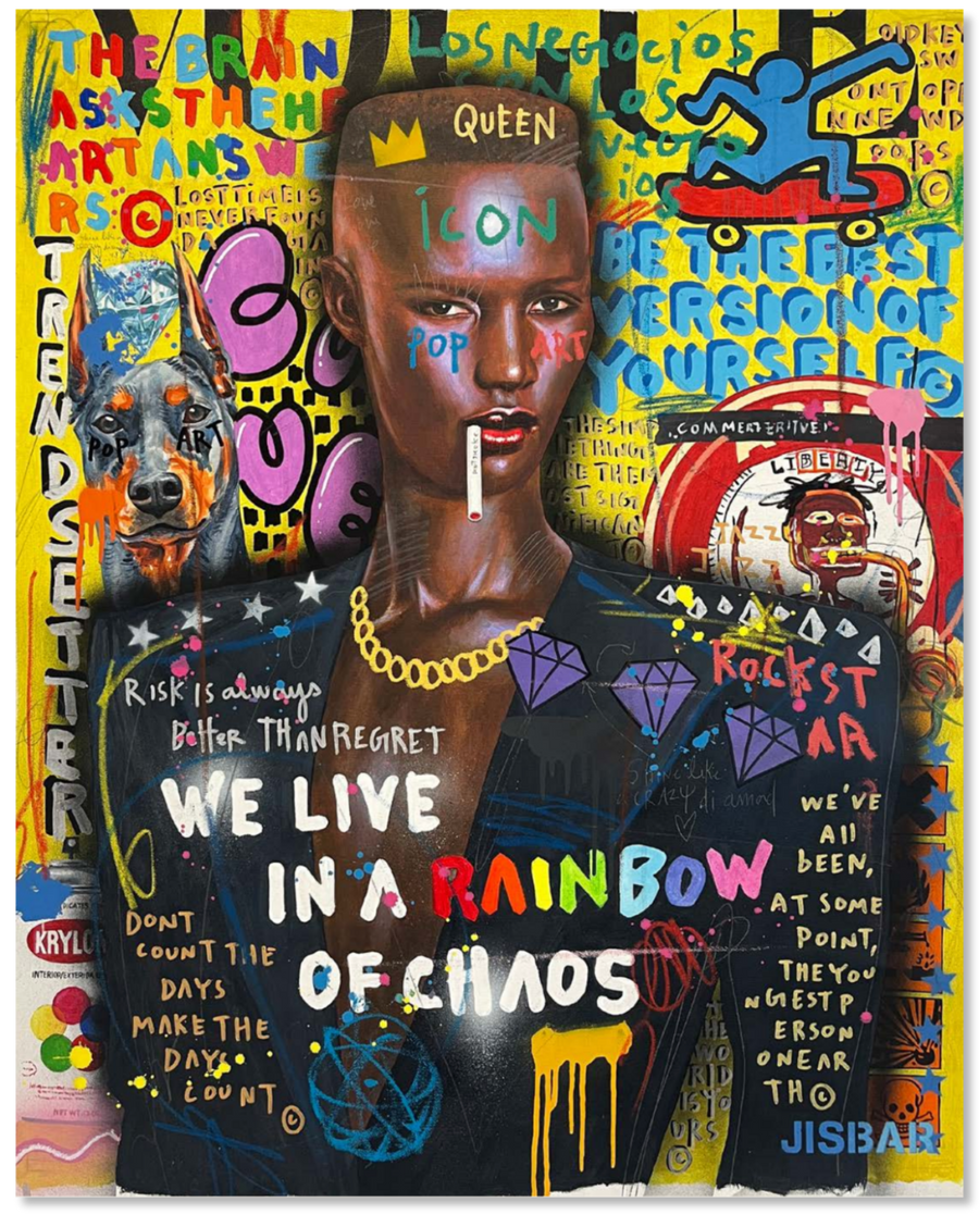 Rainbow Grace
