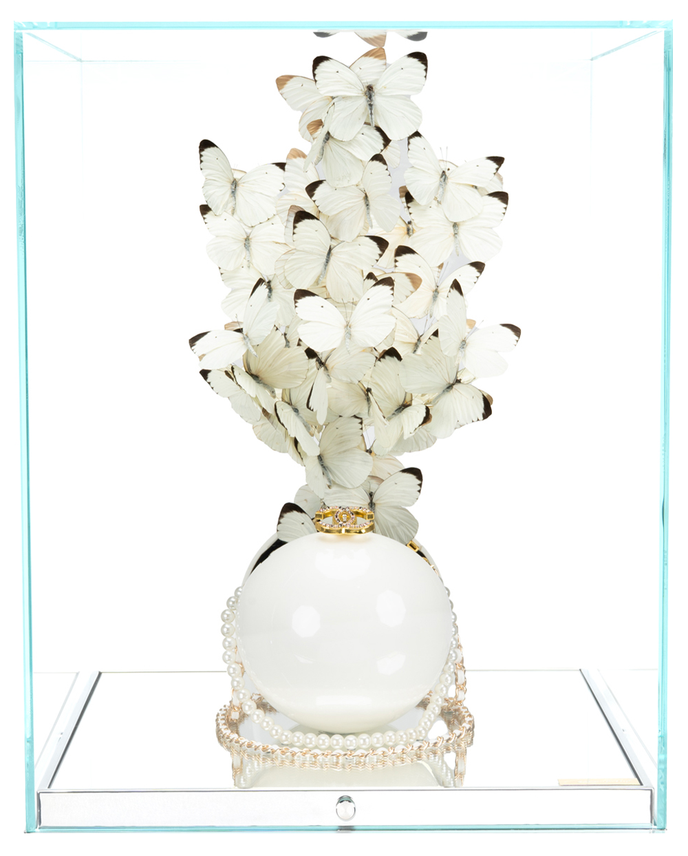 White Pure White Pearl