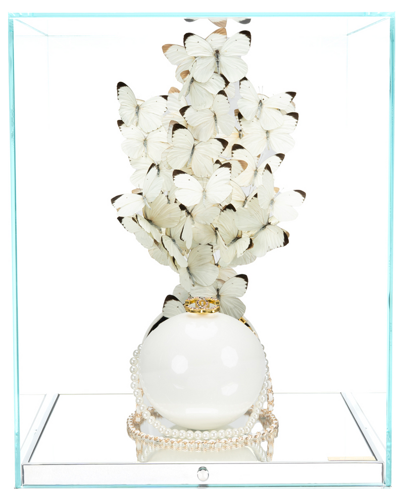 White Pure White Pearl