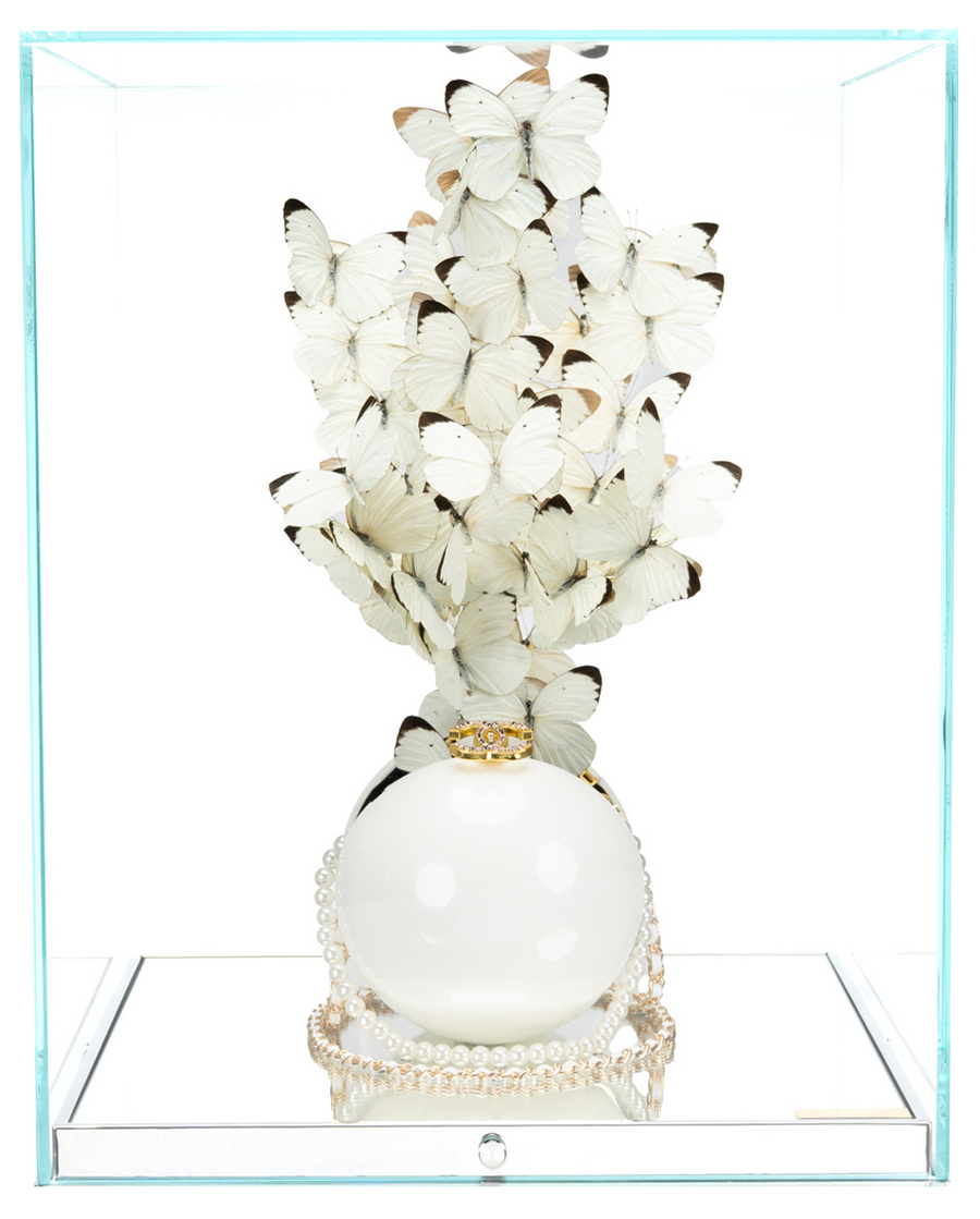 White Pure White Pearl