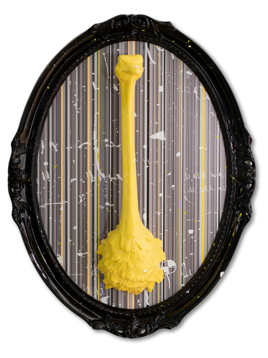 Ostrich Trophy