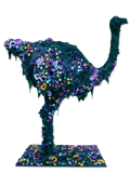 Green Ostrich