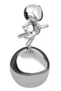 Astronaut Run on Ball