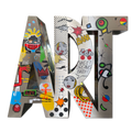 Art 45 - Just Tributes
