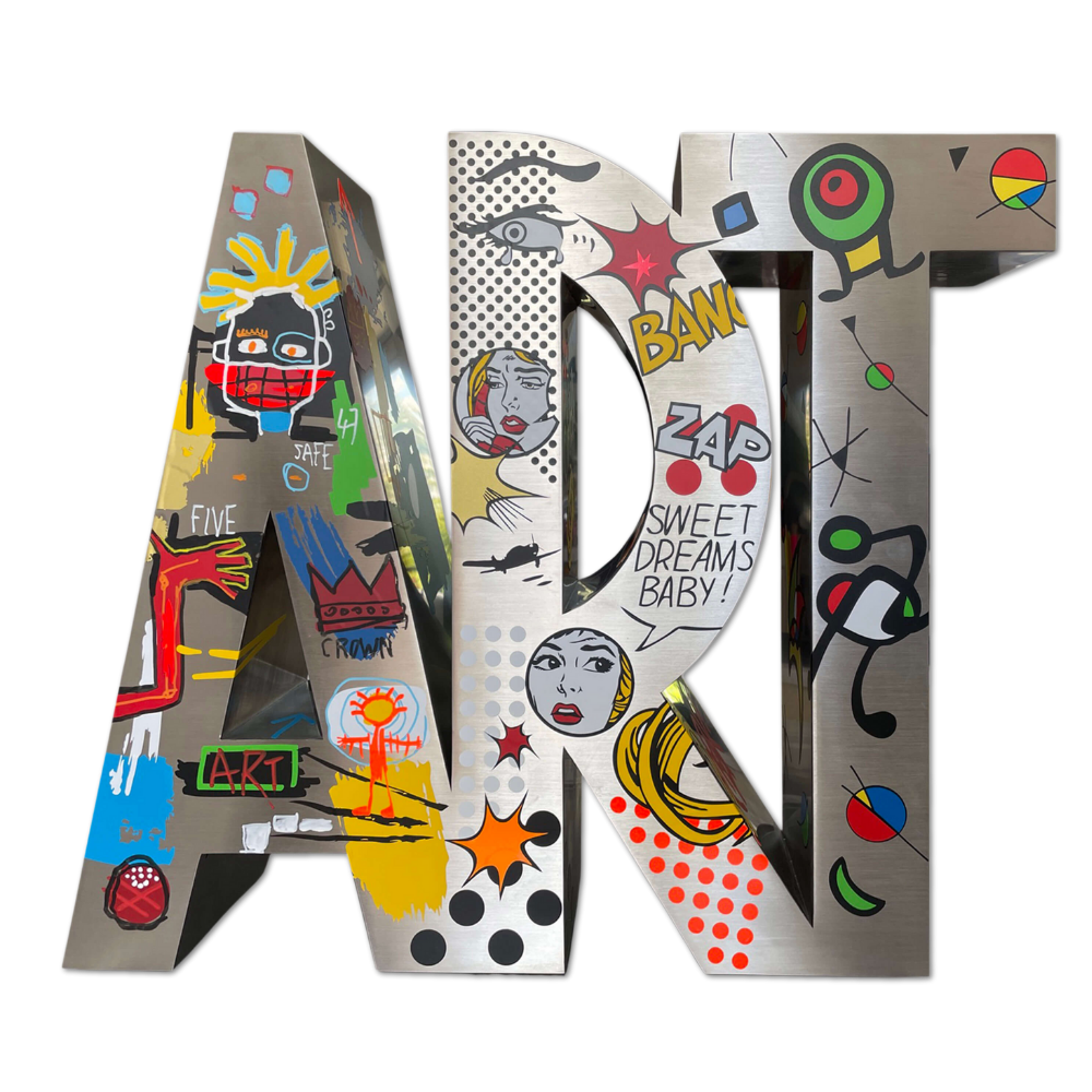 Art 45 - Just Tributes