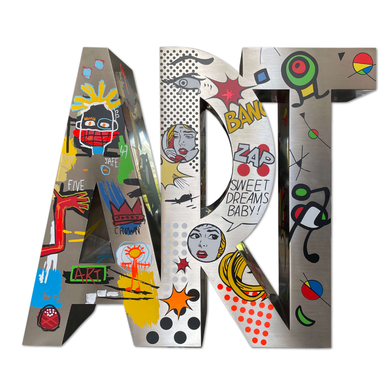 Art 45 - Just Tributes