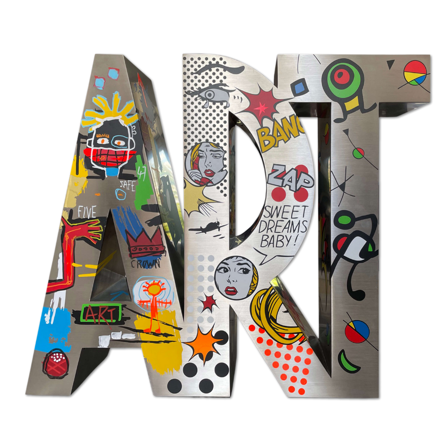 Art 45 - Just Tributes