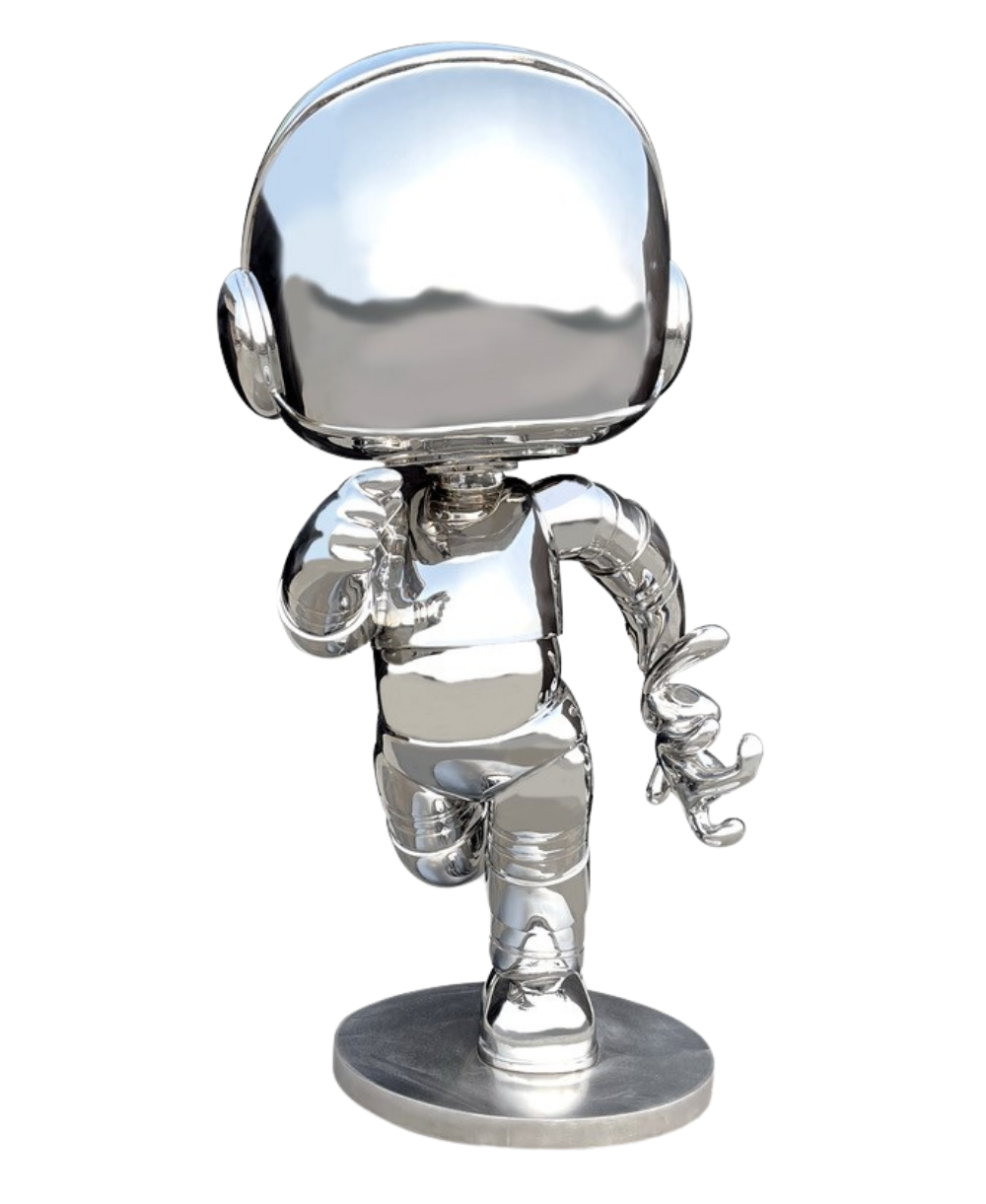Astronaut Rigolo