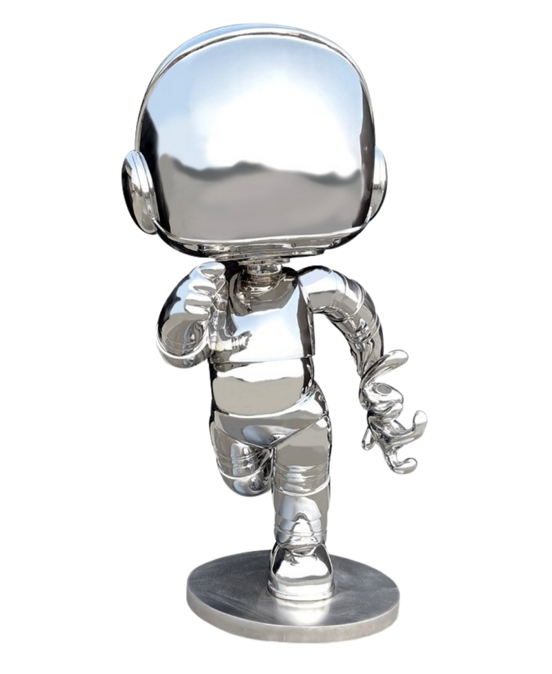 Astronaut Rigolo