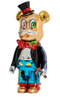 Bear Ears $ Eyes Bearbrick