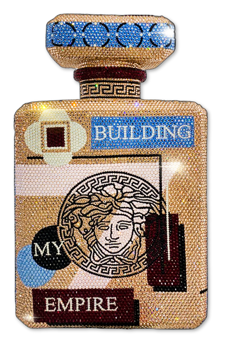 Flacon Building My Empire