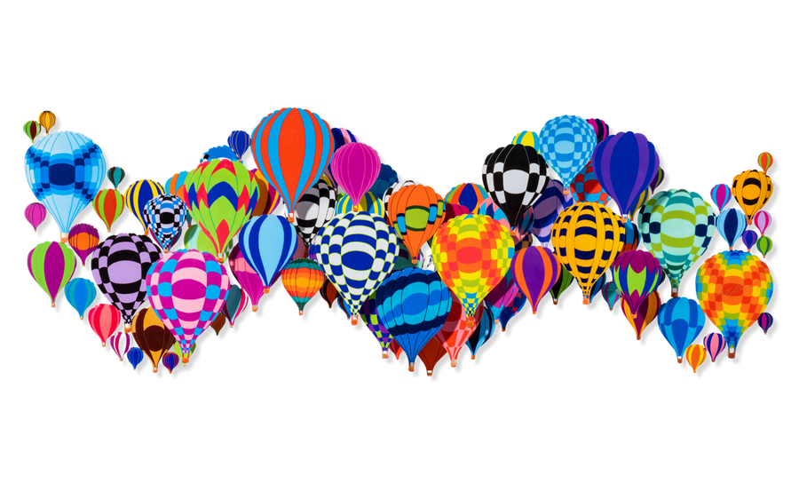 Love Is in the Air – Horizontal