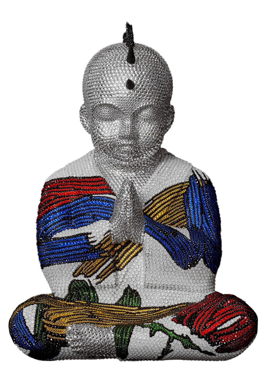 Punkbuddha Share My World