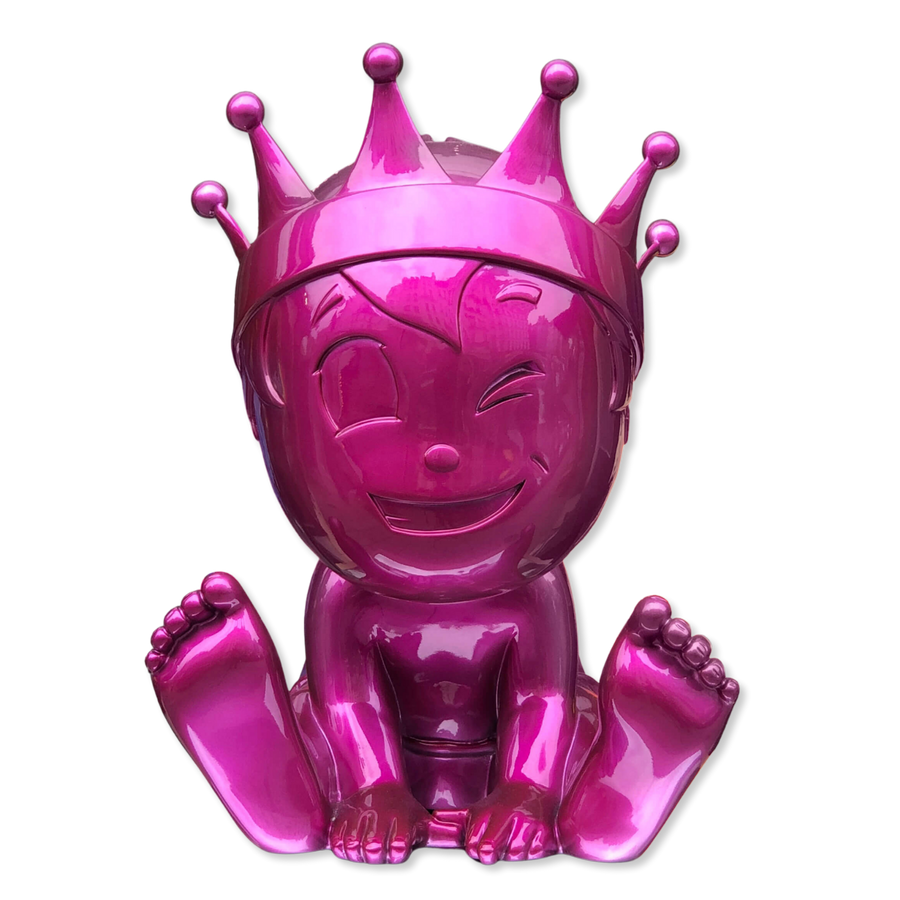 Baby - Magic Pink