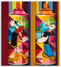 Power Couple Sprays