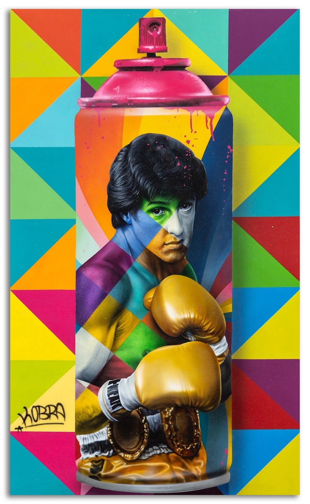 Rock Spray