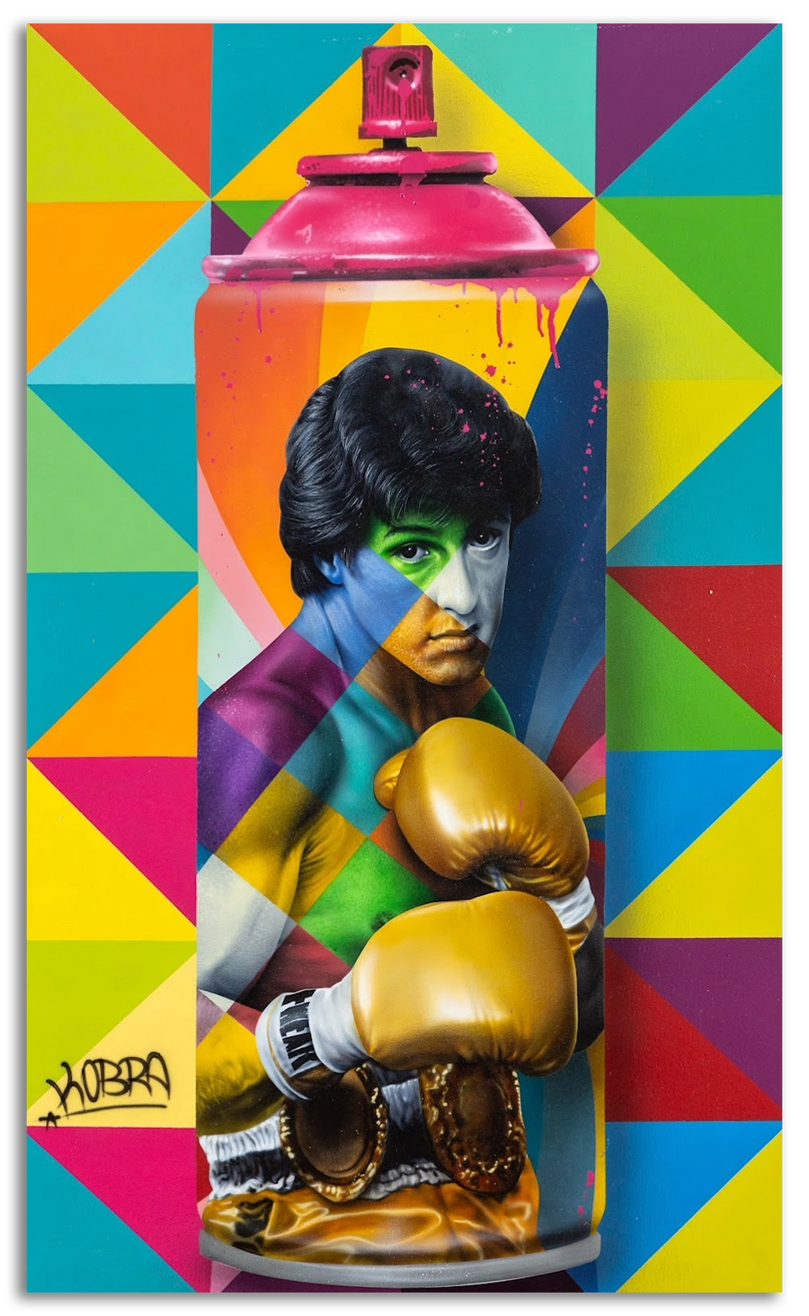 Rock Spray