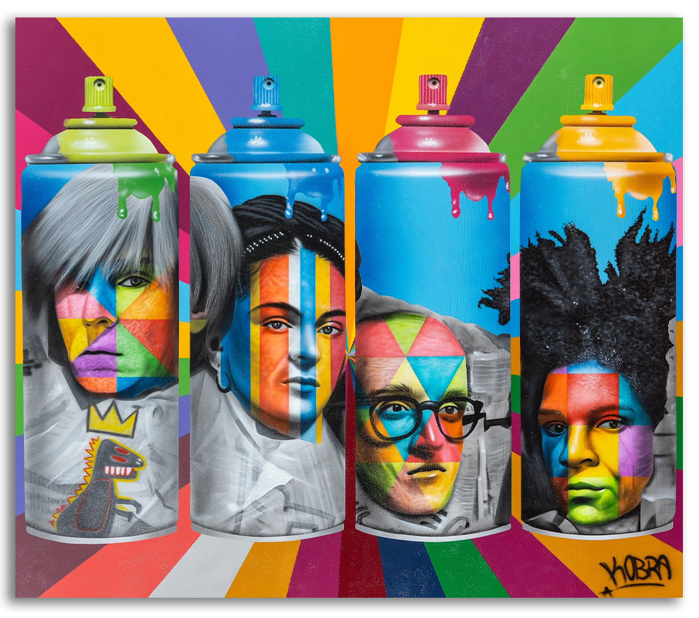Rushmore Sprays
