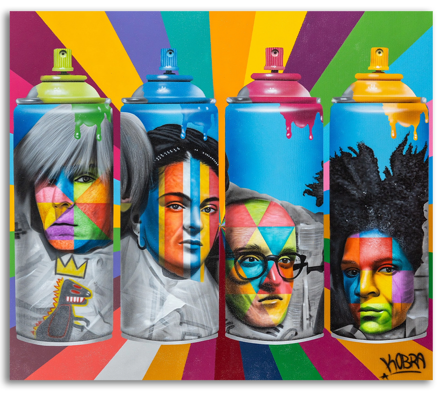 Rushmore Sprays