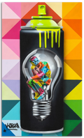 Thinking Spray